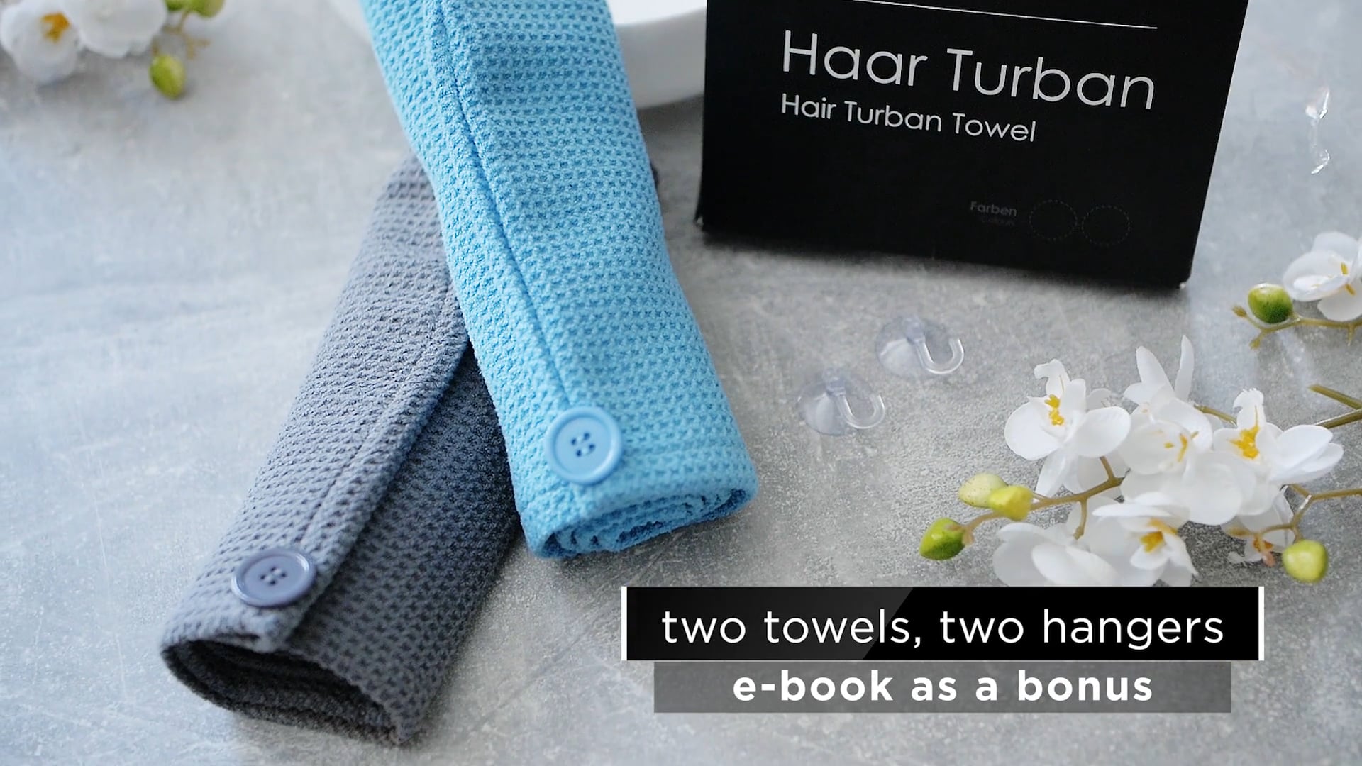 fabcare product video