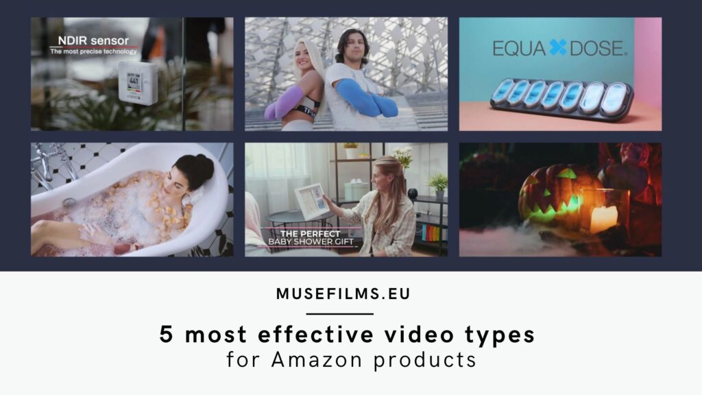 video-types-Amazon product-listings