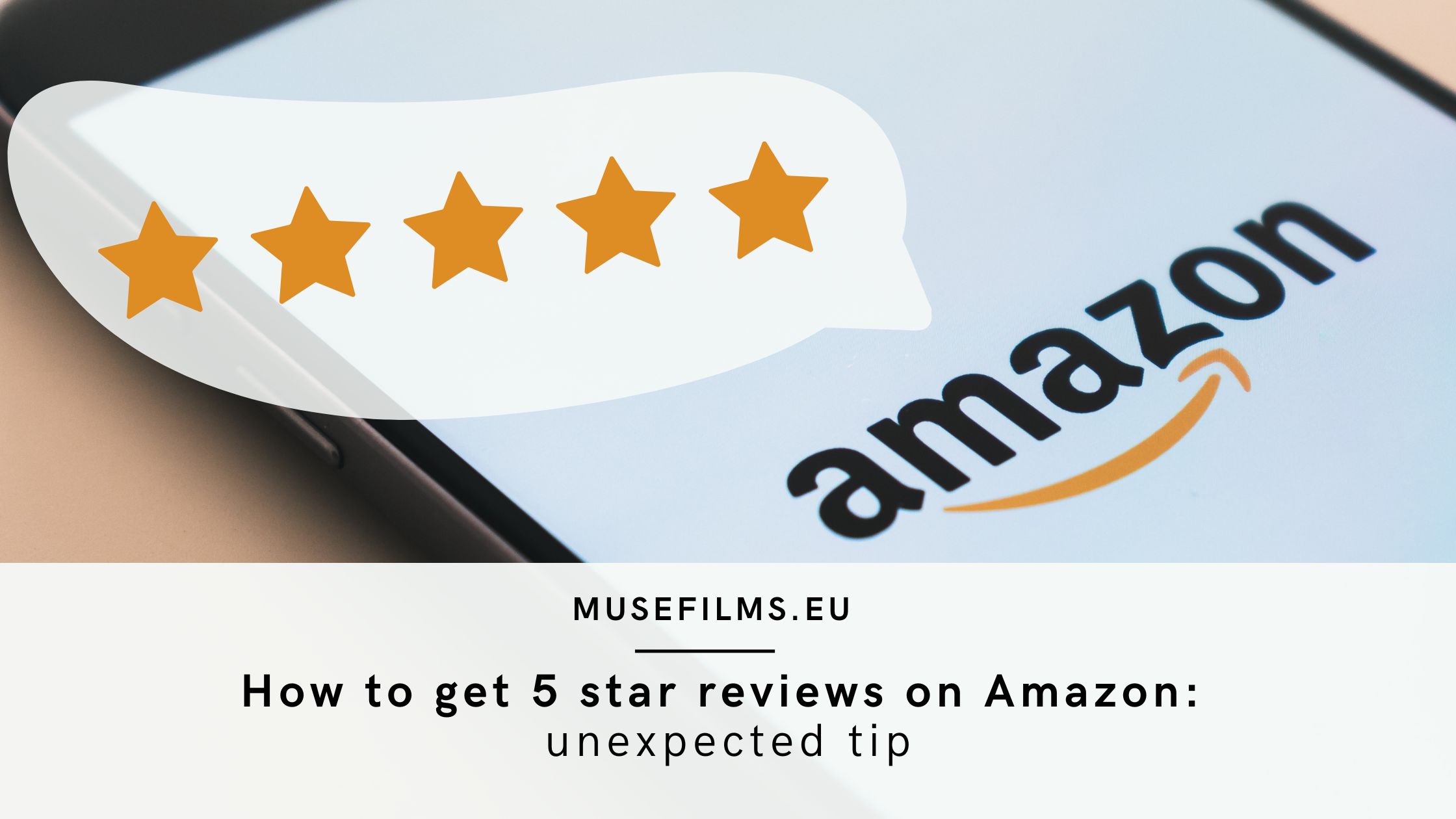 How-to-get-5-star-reviews-on-Amazon-blog