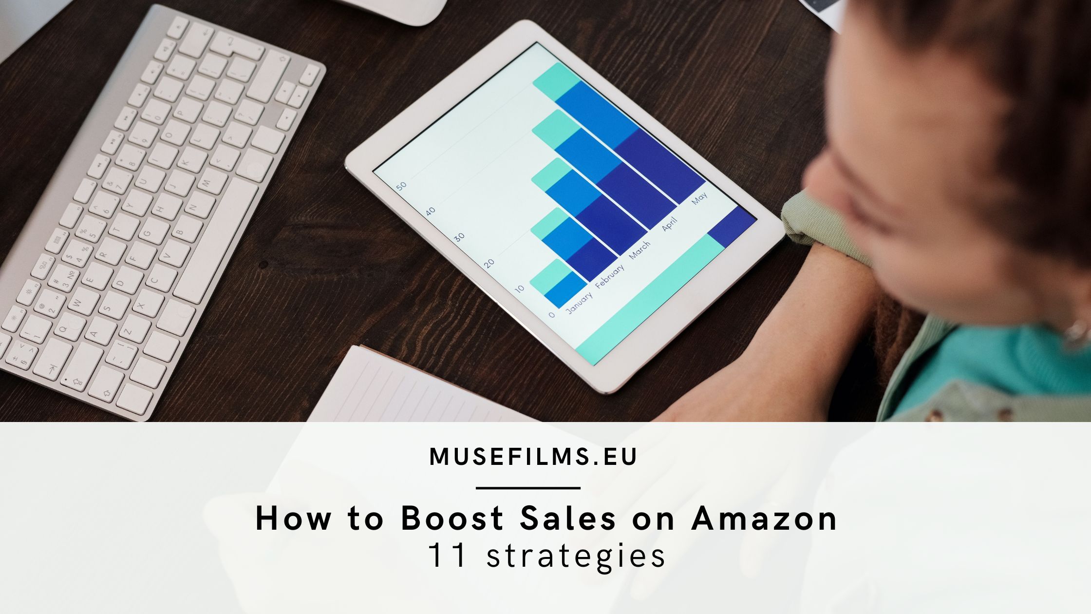 boost sales on Amazon