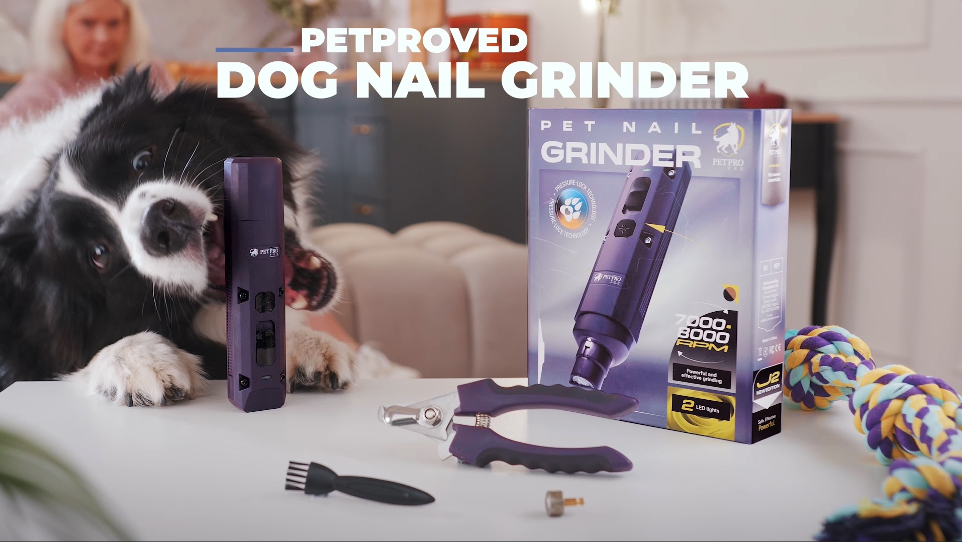 petrpoved amazon product listing video